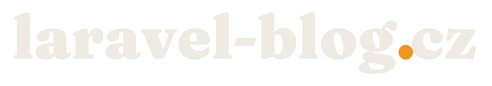 laravel-blog.cz