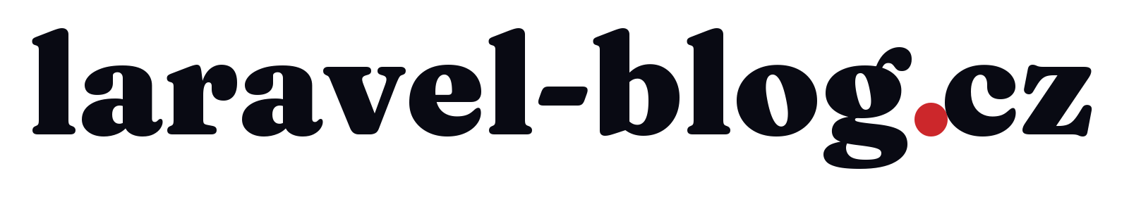laravel-blog.cz